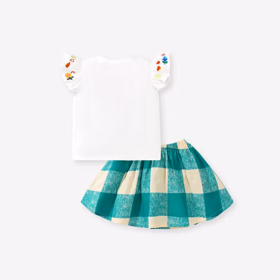 Mode Kinder Boutique Mädchen Kleidung Outfits